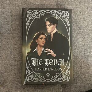 The Coven by Harper L. Woods Book